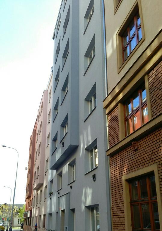 Prague 7Days Apartments - Free Parking Exterior foto